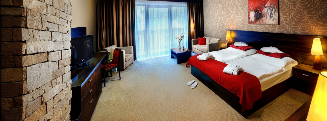Double room Plesnivec for 1-3 persons