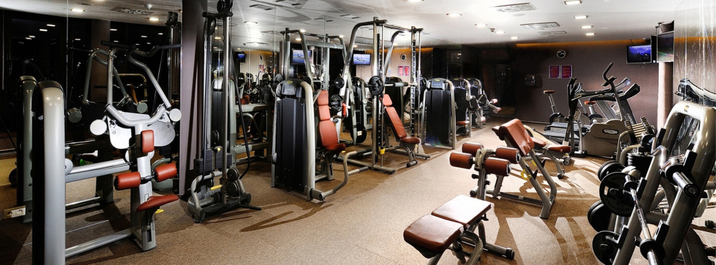 Wellness Hotel Chopok ****/Profesionálne fitnes centrum